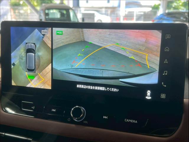 三菱 アウトランダーPHEVの画像3