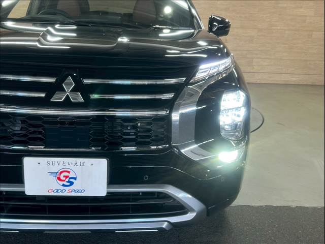 三菱 アウトランダーPHEVの画像11