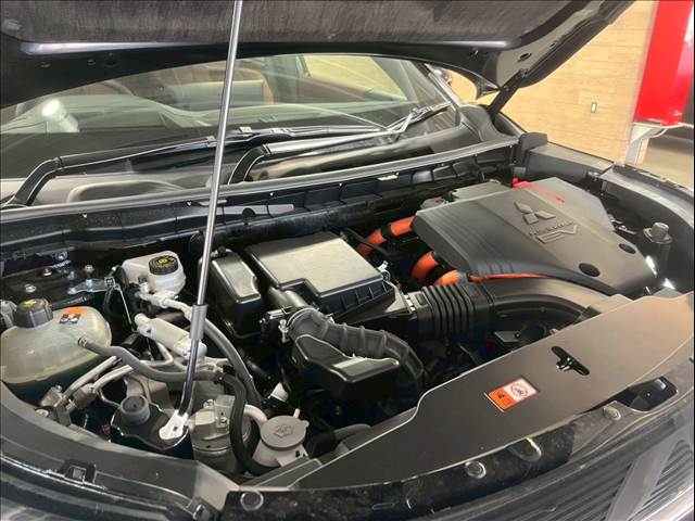 三菱 アウトランダーPHEVの画像13