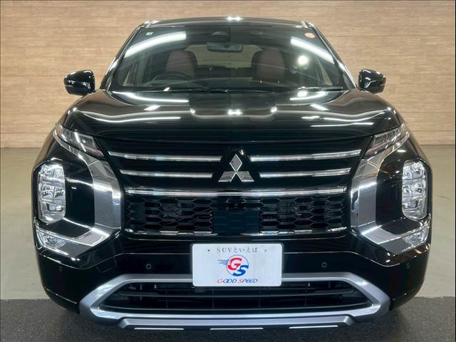 三菱 アウトランダーPHEVの画像17