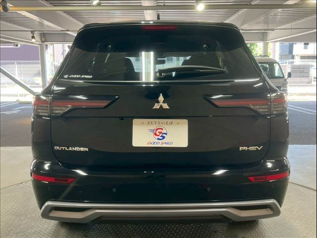 三菱 アウトランダーPHEVの画像19