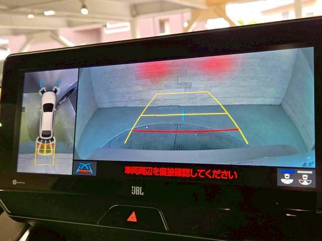 ハリアーハイブリッドZ 内装他