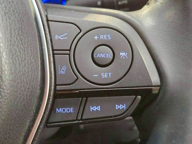 トヨタ ハリアーハイブリッドの画像8