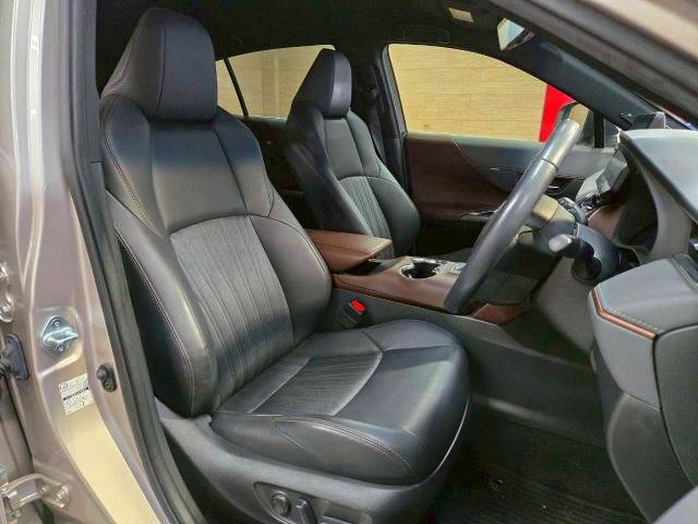 トヨタ ハリアーハイブリッドの画像9