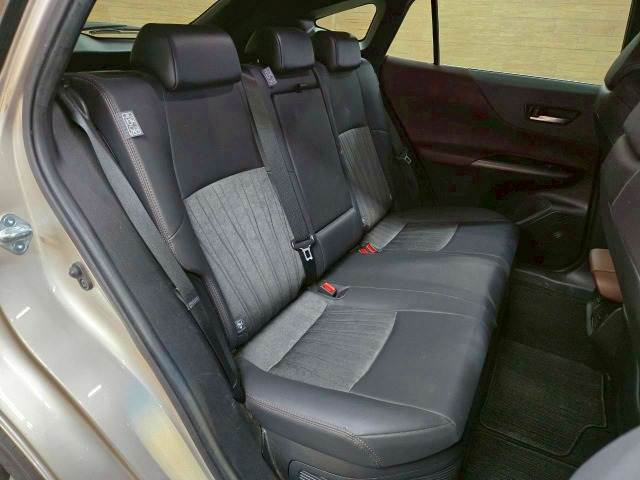 トヨタ ハリアーハイブリッドの画像10