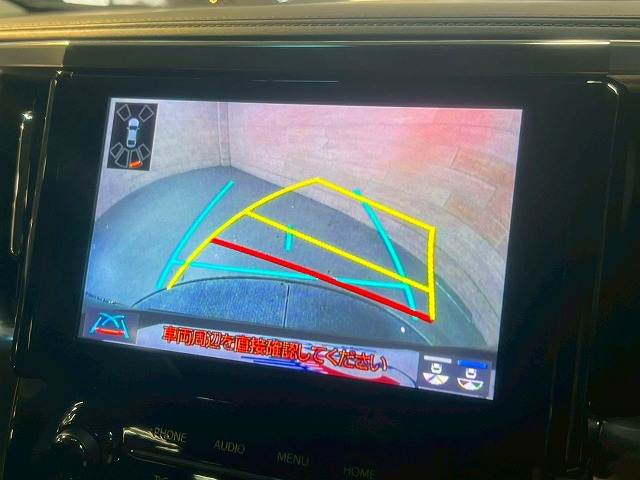 ヴェルファイアZ“G エディション” 内装他