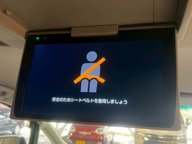 ヴェルファイアZ“G エディション” 内装他