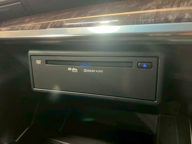 ヴェルファイアZ“G エディション” 内装他