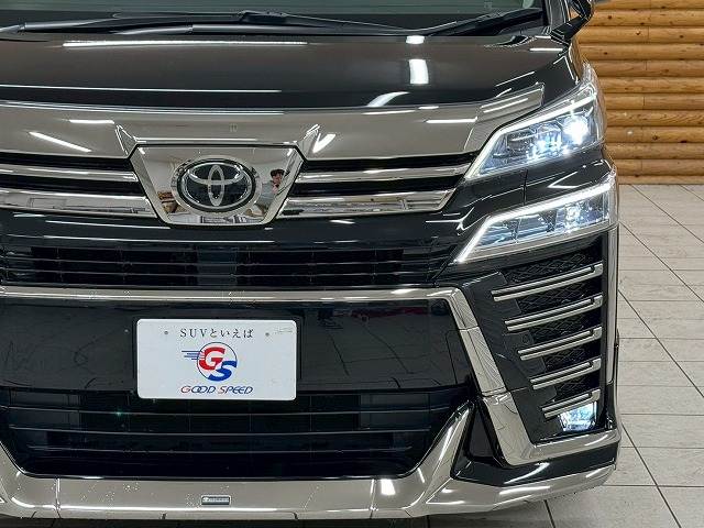 トヨタ ヴェルファイアの画像11