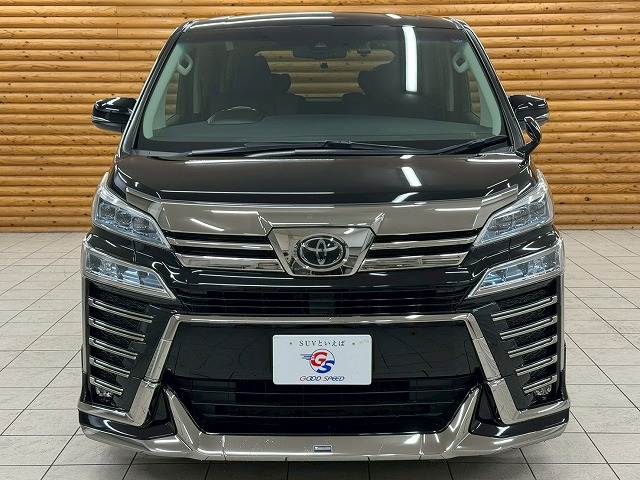 トヨタ ヴェルファイアの画像17