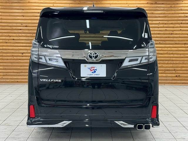 トヨタ ヴェルファイアの画像19