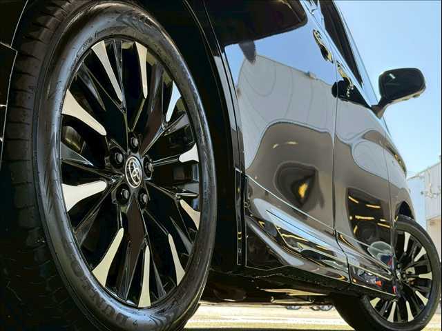 トヨタ ヴェルファイアハイブリッドの画像19