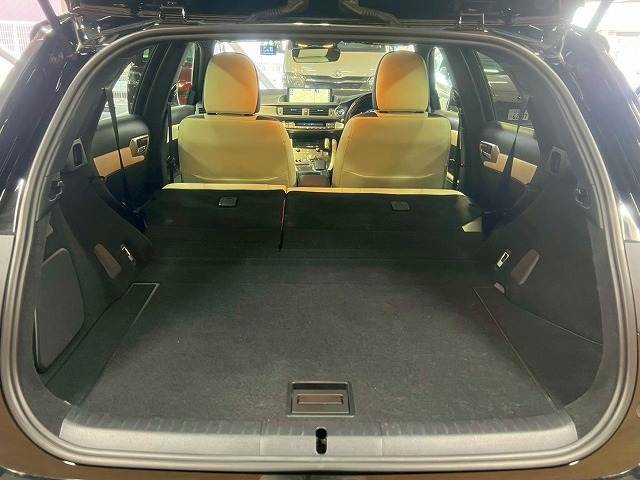 レクサス CTの画像20