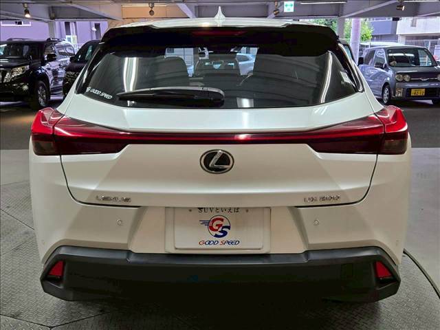 レクサス UXの画像19