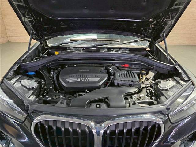 BMW X1の画像12
