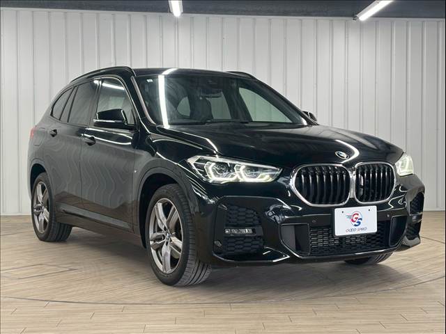 BMW X1の画像16
