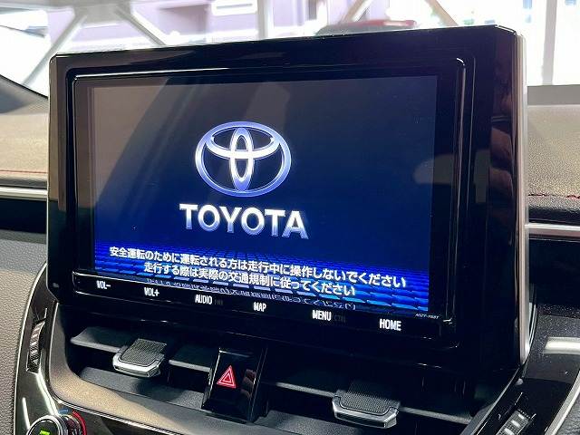 カローラスポーツHYBRID G “Z” 内装他