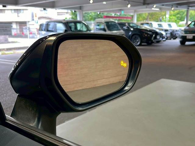 カローラスポーツHYBRID G “Z” 内装他