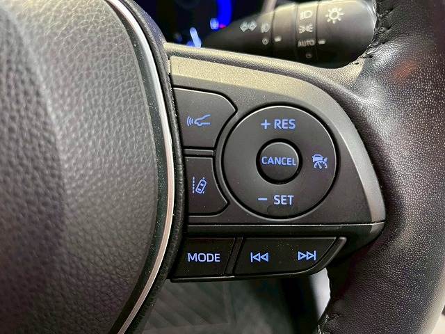 カローラスポーツHYBRID G “Z” 内装他