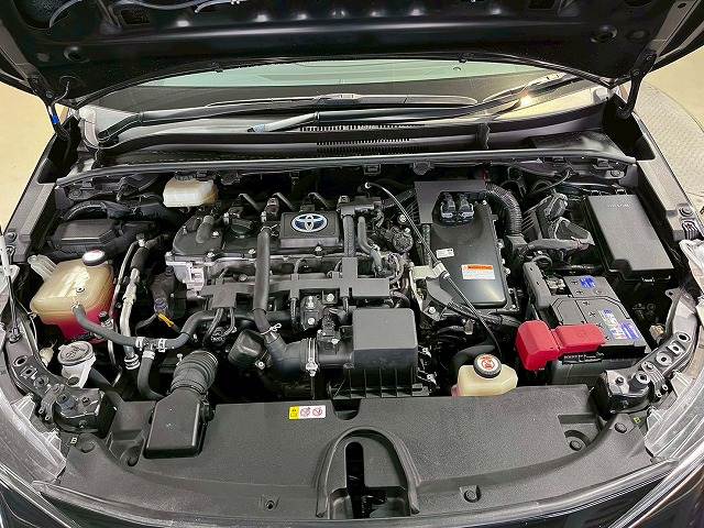 トヨタ カローラスポーツの画像13