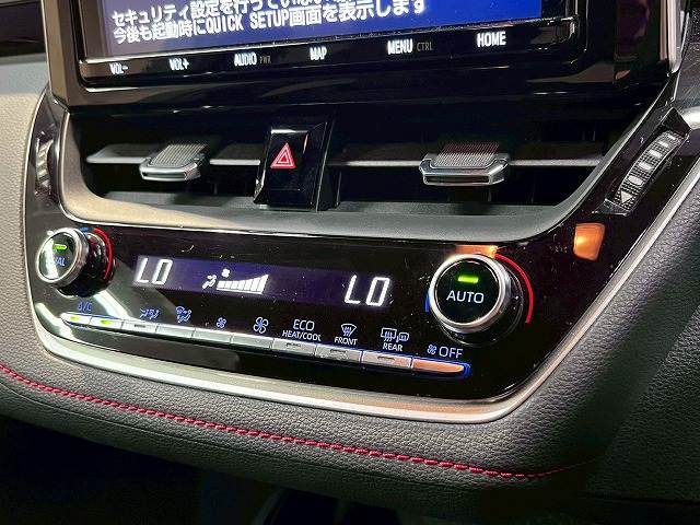 トヨタ カローラスポーツの画像15