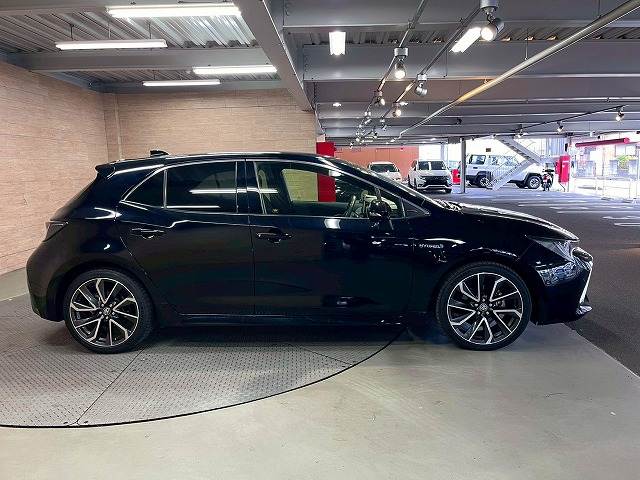 トヨタ カローラスポーツの画像18