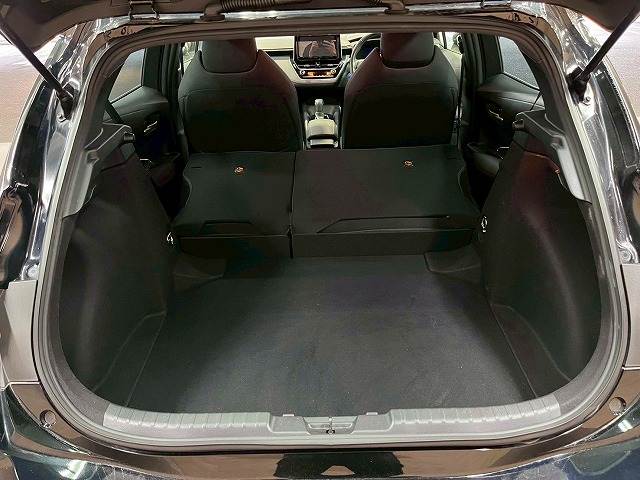 トヨタ カローラスポーツの画像20