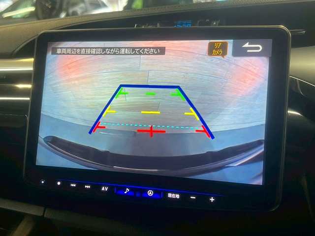 ハイラックスZ 内装他