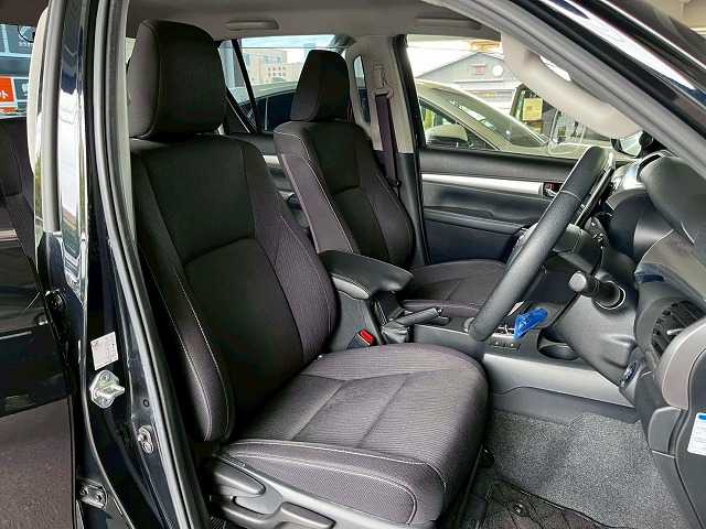 トヨタ ハイラックスの画像9