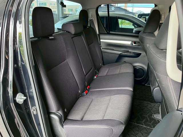 トヨタ ハイラックスの画像10