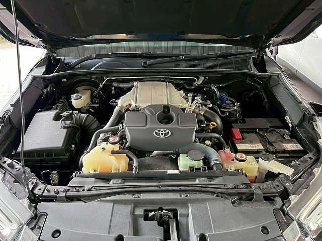 トヨタ ハイラックスの画像13