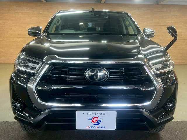 トヨタ ハイラックスの画像17