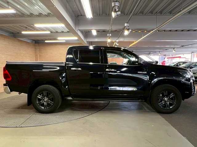 トヨタ ハイラックスの画像18