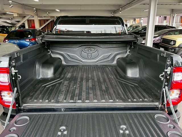 トヨタ ハイラックスの画像20