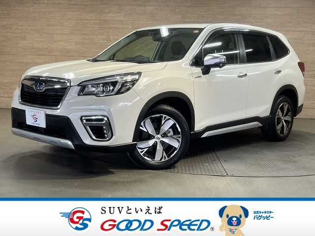 スバルフォレスターハイブリッド Advance