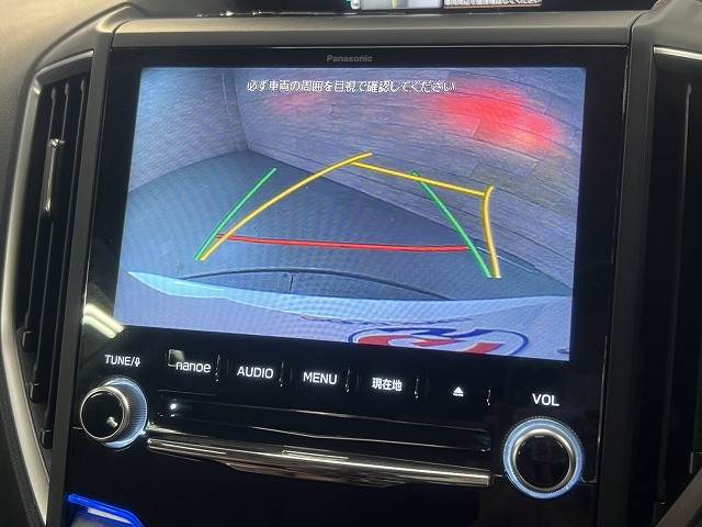 フォレスターハイブリッド Advance 内装他