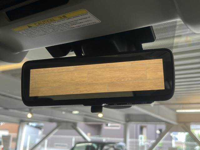 フォレスターハイブリッド Advance 内装他