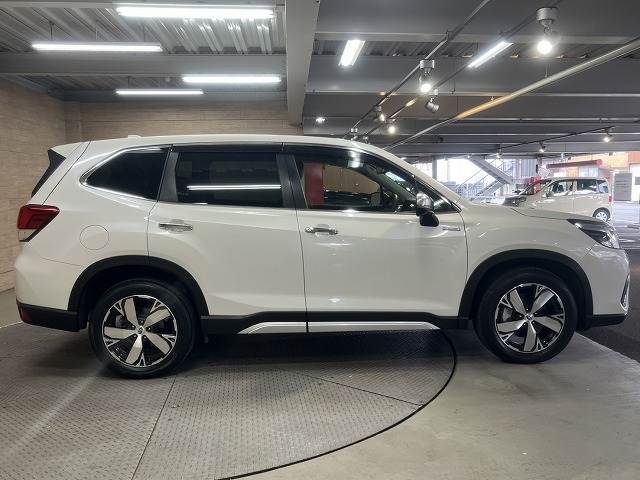 スバル フォレスターの画像18