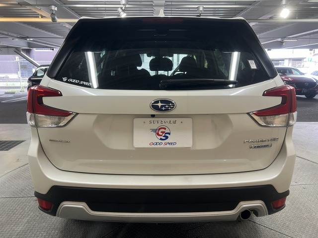 スバル フォレスターの画像19