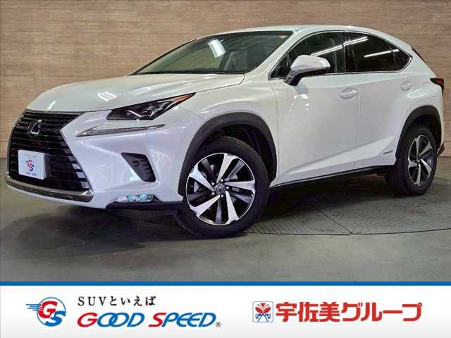 レクサスNXNX300h “version L”