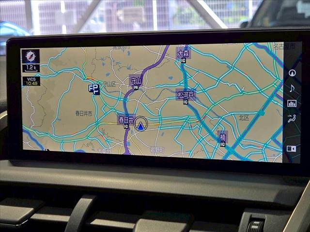 NXNX300h “version L” 内装他