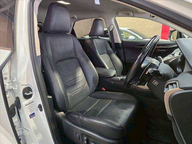 レクサス NXの画像9