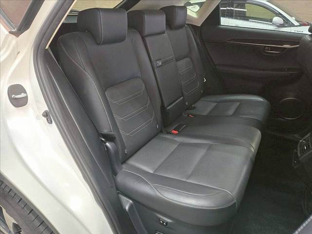 レクサス NXの画像10