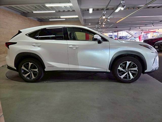 レクサス NXの画像18