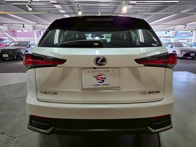 レクサス NXの画像19