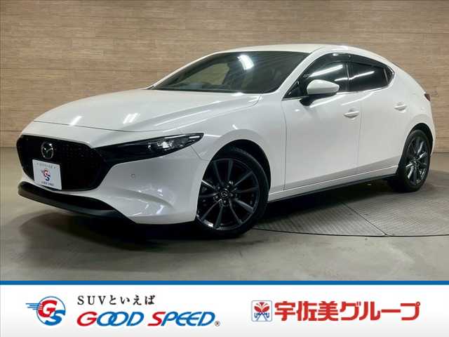 マツダMAZDA3 FASTBACK15S Touring