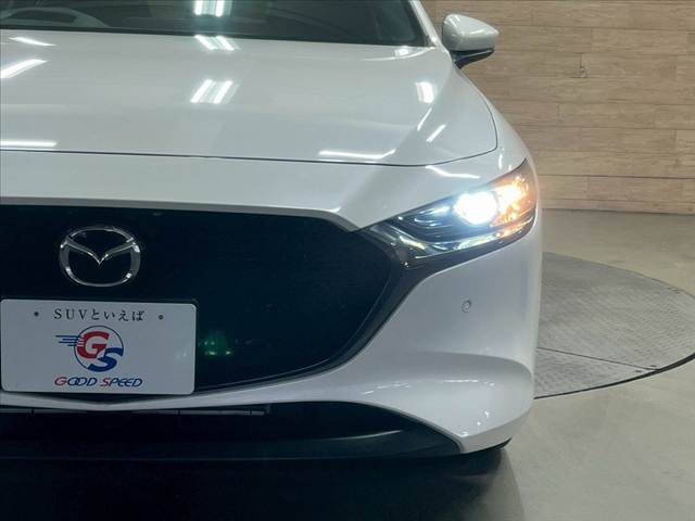 マツダ MAZDA3 FASTBACKの画像11