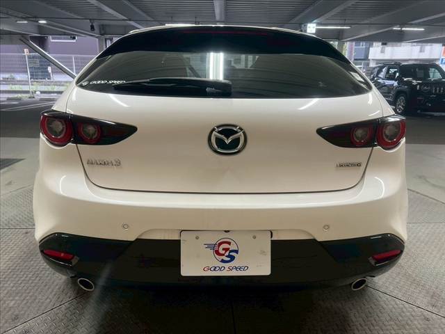 マツダ MAZDA3 FASTBACKの画像19