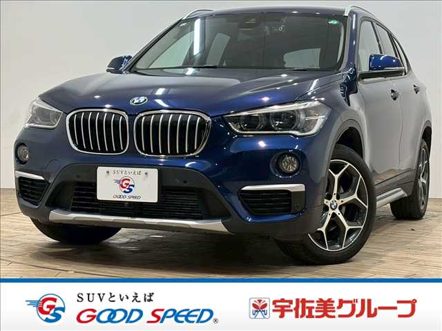 BMWX1xDrive18d xLine