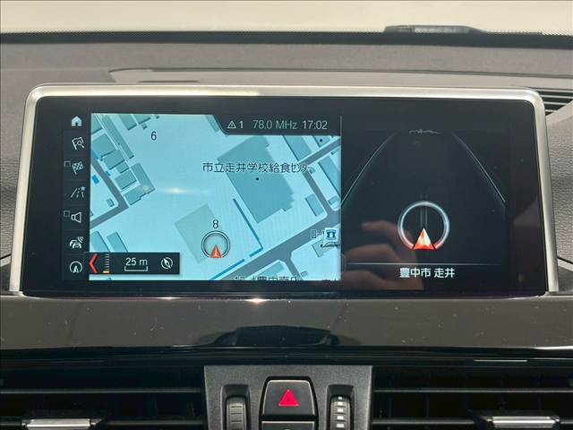 X1xDrive18d xLine 内装他